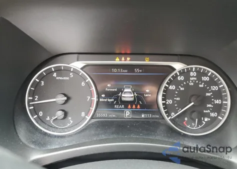 2023 Nissan Sentra Sv z USA, uszkodzony, nr VIN 3N1AB8CV0PY252239